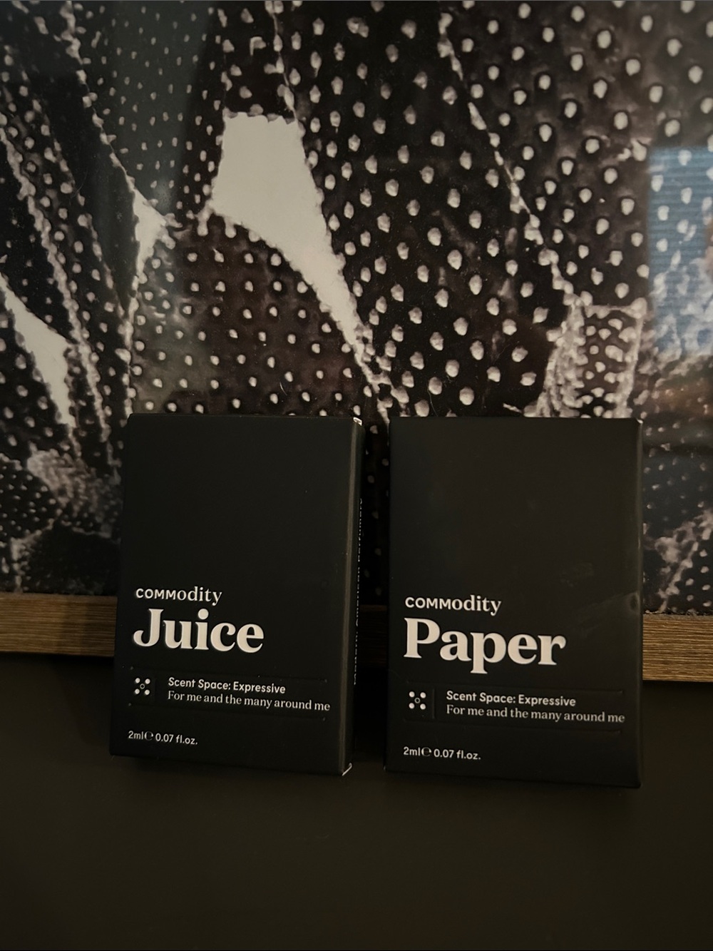 2 Commodity Juice and Paper